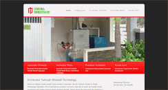 Desktop Screenshot of maxpelltechnology.com